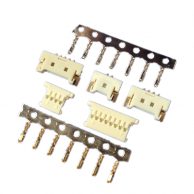 焦作HX12503-(1.25超薄 SMT/51146、53780)- 贴片式连接器(1.25mm)